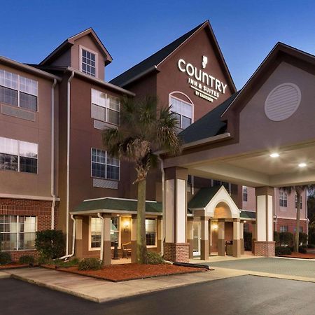 Country Inn & Suites By Radisson, Brunswick I-95, Ga Εξωτερικό φωτογραφία
