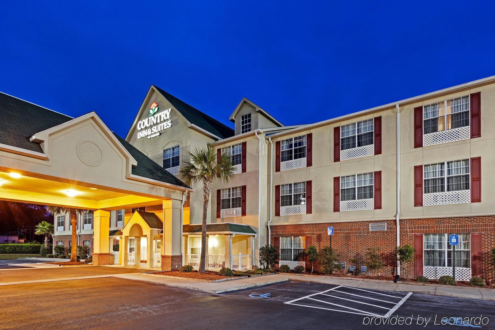 Country Inn & Suites By Radisson, Brunswick I-95, Ga Εξωτερικό φωτογραφία