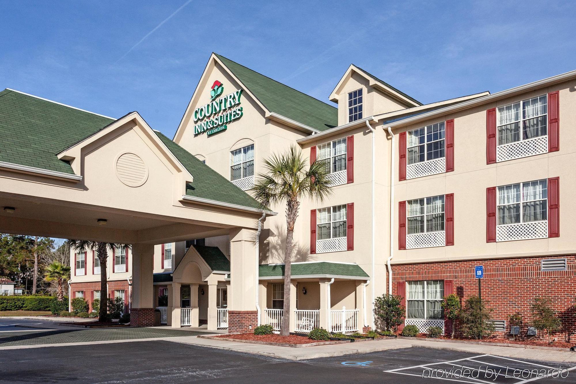 Country Inn & Suites By Radisson, Brunswick I-95, Ga Εξωτερικό φωτογραφία